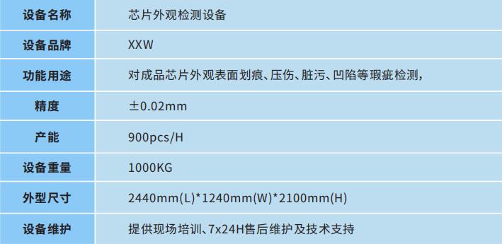 芯片外观检测设备(图2)