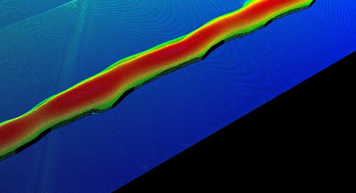 点胶零缺陷？昂视3D视觉助力锂电池胶路检测